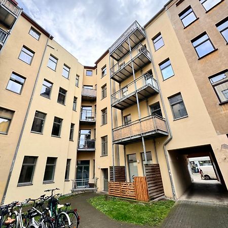 Premium Apartment In Magdeburg Stadtfeld Ost Mit 2 Schlafzimmern & Stellplatz Экстерьер фото