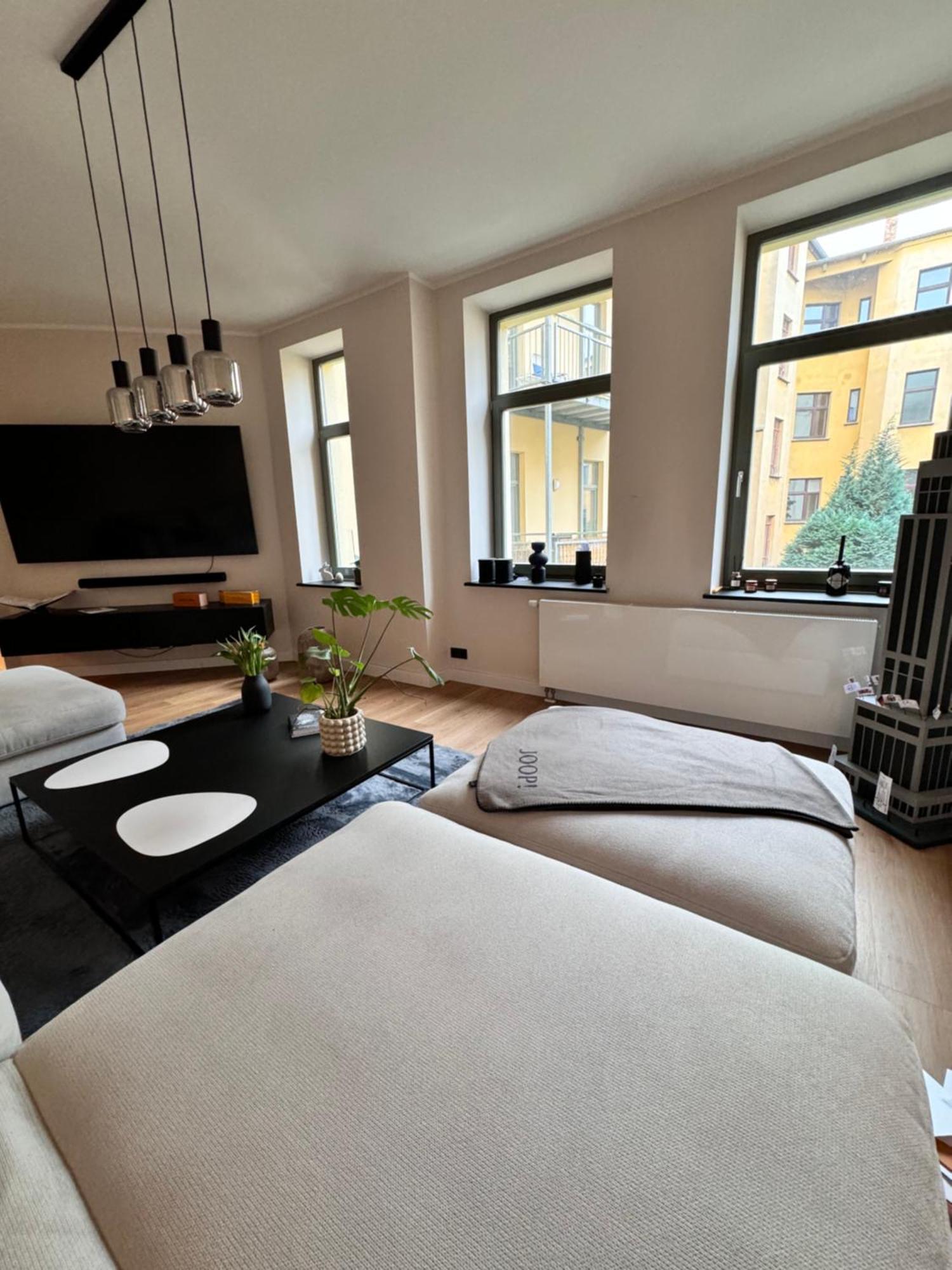 Premium Apartment In Magdeburg Stadtfeld Ost Mit 2 Schlafzimmern & Stellplatz Экстерьер фото