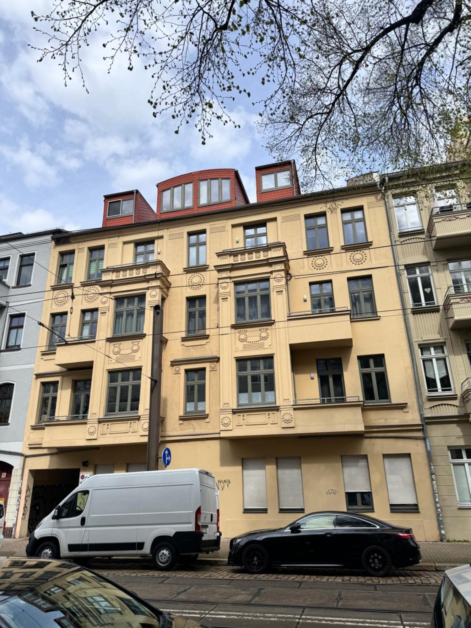 Premium Apartment In Magdeburg Stadtfeld Ost Mit 2 Schlafzimmern & Stellplatz Экстерьер фото